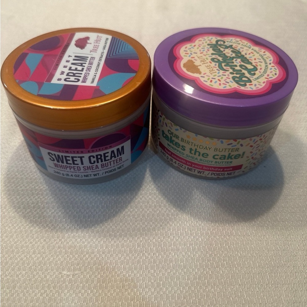 Tree Hut Limited Edition Duo
